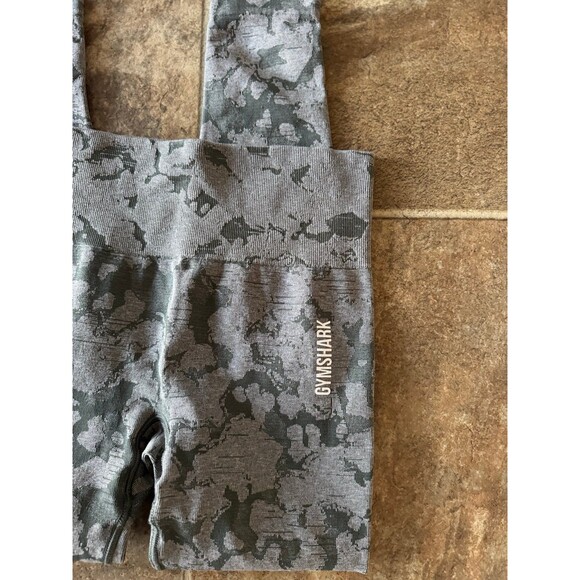 Gymshark Adapt Camo Seamless Leggings XS - Picture 4 of 8